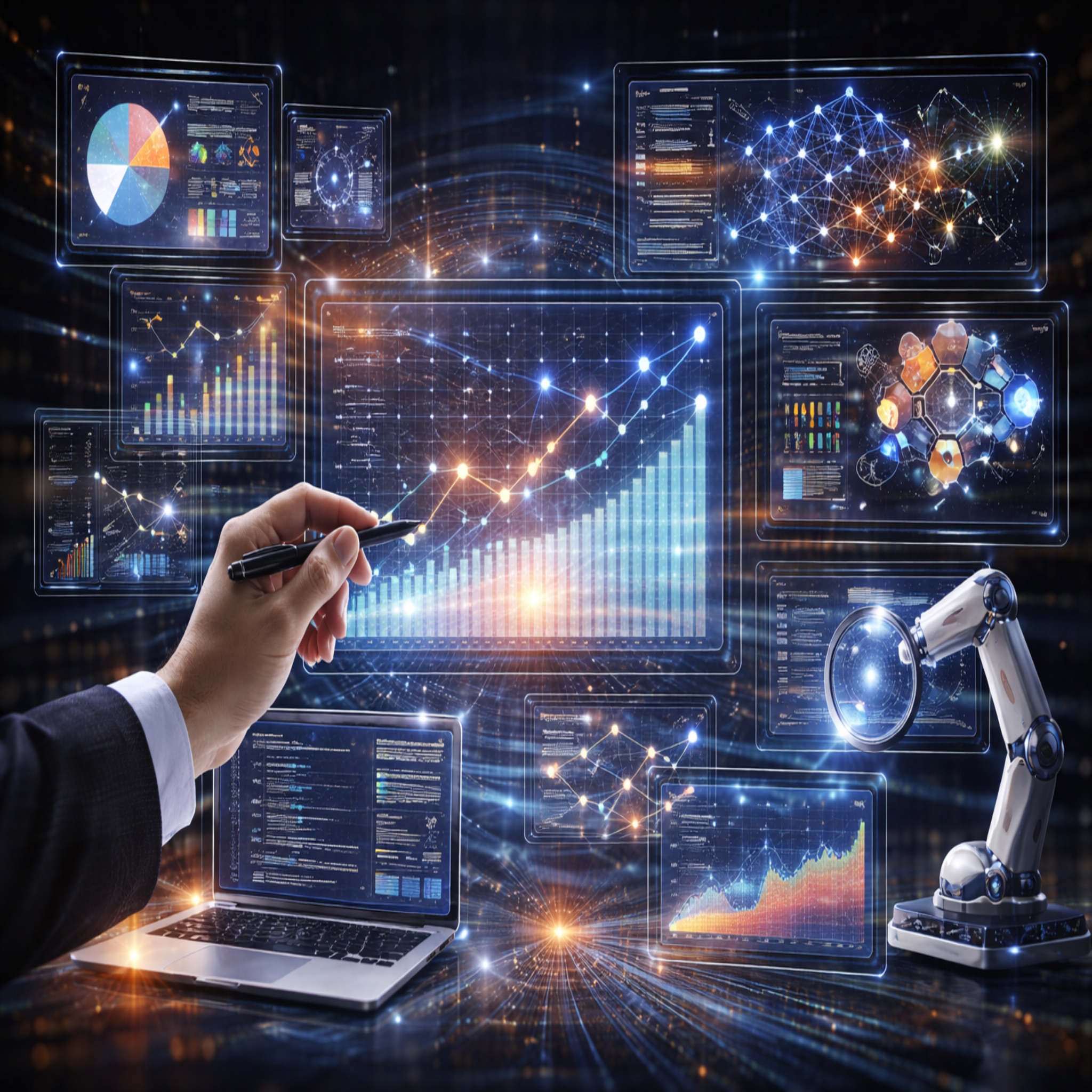 Data Science and MAchine Learning