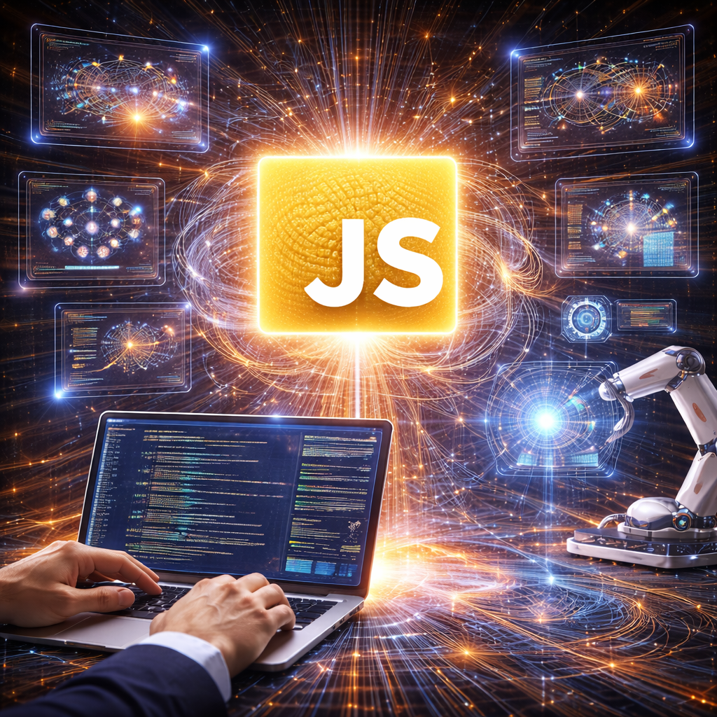 JavaScript For AI