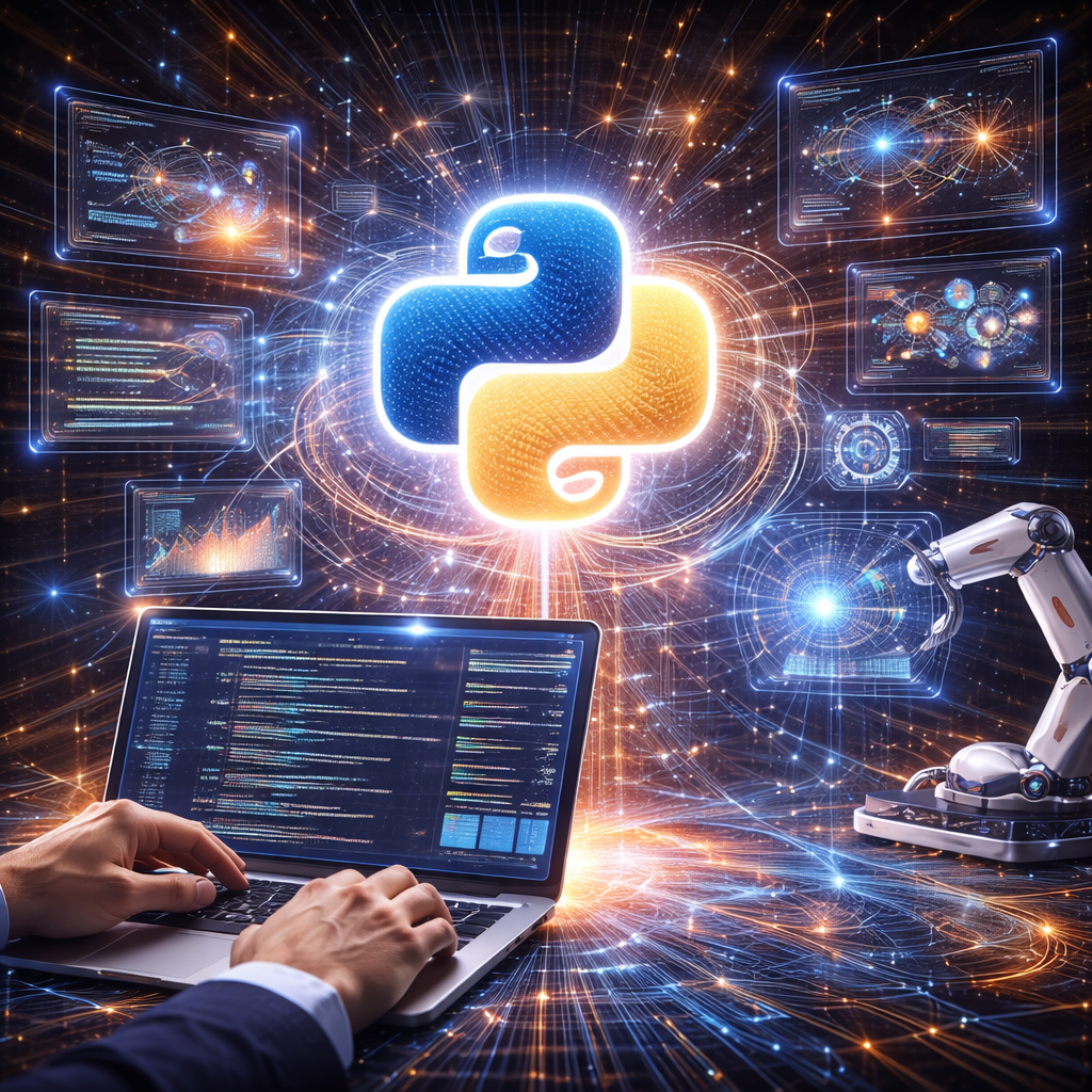 Python For AI